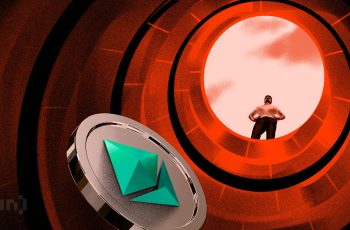 Análise de preço do Ethereum