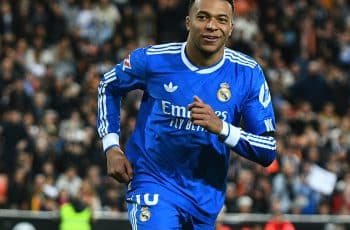 Mbappé ya desafía a Cristiano Ronaldo