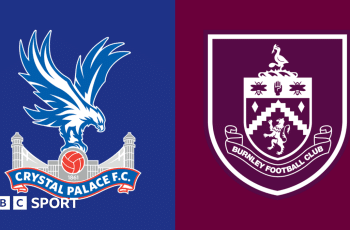 The image is a BBC Sport graphic from February 9, 2026, illustrating that Crystal Palace have earned the second lowest percentage of their total Premier League points at home during the 2025-26 season up to that point.