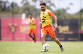 Sport finaliza preparação para semifinais do Campeonato Pernambucano contra o Retrô 4 Sport finaliza preparação para jogo de ida pelas semifinais do Estadual