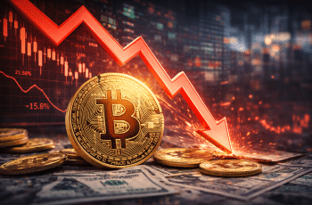 Por que o Bitcoin caiu? Entenda a queda para US$ 65 mil no governo Trump
