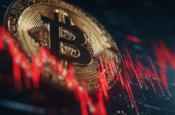 Bitcoin cai após Trump anunciar tarifas globais de 15% e mercado espera mais queda