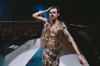 Harry Styles e Doechii serão apresentadores no Grammy Awards deste domingo 1 Harry Styles