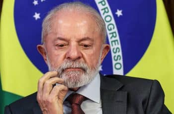 Lula ao Congresso em mensagem: País chegou ao fim de 2025 mais forte; PIB cresceu, dólar caiu