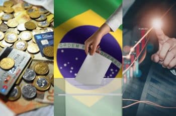 Mercado Financeiro Selic Copom Banco Central Foto principal Montagem Patrick Rodrigues e Banco de imagens