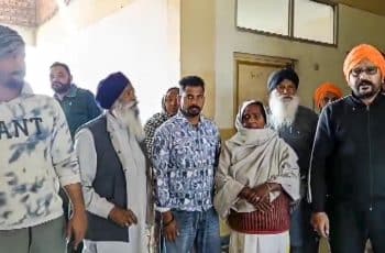 Punjab law college student kills woman classmate inside classroom, shoots self