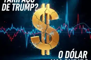 Dólar encerra em alta devido ao tarifaço de Trump, valorizando-se frente ao real 2 Tarifaço de Trump: O Impacto Econômico e o Futuro do Dólar no Brasil