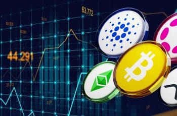 ADA dispara 10% e recuperação do BTC para em US$ 70 mil