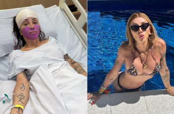 Maya Massafera explica motivos por trás de mais de 20 cirurgias estéticas em sua transição 1 Por que Maya Massafera faz tantas cirurgias? Influencer revela fator por trás dos procedimentos no corpo