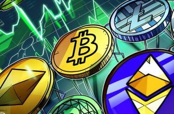 Bitcoin (BTC) ainda domina o mercado, mas este token de US$ 0,04 está sendo considerado a próxima grande criptomoeda