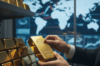 Ouro fecha em alta de 1,84%, cotado a US$ 4.979,80 por onça-troy 1 Ouro encerra semana em alta, impulsionado por tensões geopolíticas e dados econômicos :: Tribuna do Agreste