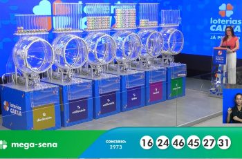 Prêmio da Mega-Sena acumula e chega a R$ 72 milhões no concurso 2973 1