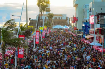 Carnaval de Salvador tem camarote a R$ 4 mil e abadá por quase R$ 2 mil; veja valores