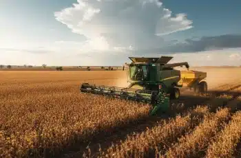 Soja em Lucas do Rio Verde: Preço cai abaixo de R$ 100 com avanço da colheita em MT 3 Soja em Lucas do Rio Verde: Preço cai abaixo de R$ 100 com avanço da colheita em MT