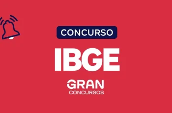 Novo concurso do IBGE oferece 39.108 vagas para 2026 e provas para 9.580 candidatos já agendadas para março 5 disciplinas que mais caem em prova!