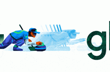 Curling 2026 Doodle - Google Doodles