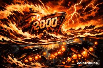 Ethereum : Os holders acumulam enquanto a queda de preço se intensifica