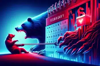 XRP recua 30% em fevereiro, testando suporte em 1,40 USD após abertura mensal em 2,05 USD 2 Previsão de preço das criptomoedas hoje, 24 de fevereiro – XRP, Bitcoin, Ethereum