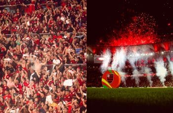 Flamengo inicia venda de ingressos para próximos 2 jogos do Brasileirão