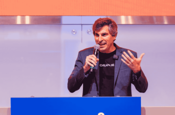 Guilherme Gomes, fundador e CEO da OranjeBTC (Imagem Divulgação)