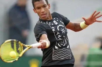 ATP 500 Rotterdam: Quartas de Final Prometem Confrontos Empolgantes entre Talentos do Tênis 2 ATP Rotterdam Quarterfinals: Auger-Aliassime Faces Griekspoor in Key Clash
