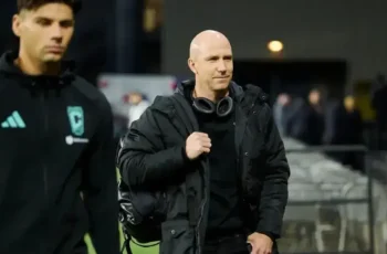 Henrik Rydstrom Reflete sobre Derrota do Columbus Crew na Abertura da Temporada contra o Portland Timbers 4 Henrik Rydstrom Analyzes Crew’s Season-Opening Loss