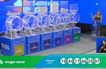 Mega-Sena concurso 2975 acumula e prêmio chega a R$ 116 milhões 3