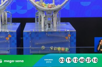 Resultado do concurso 2.974 da Mega-Sena: confira os números! 7