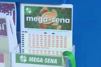 Mega-Sena: quatro apostas do Paraná ganham quina; confira cidades e prêmios 1