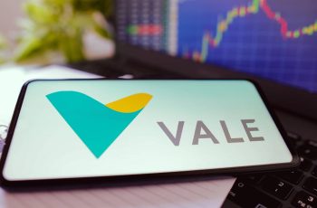 Ibovespa fecha em queda pressionado por Vale