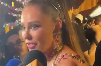 Paolla Oliveira deixa posto de rainha de bateria da Grande Rio para Virginia Fonseca no carnaval de 2026 1 Paolla Oliveira diz ser 'louca' por Diogo Nogueira e elogia Virginia