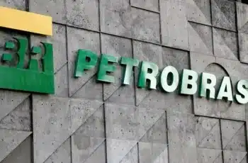 Petróleo recua pressionado por desescalada de tensões geopolíticas, afetando ações da Petrobras e petrolíferas brasileiras 1 Petrobras (PETR4) e petrolíferas recuam com queda do petróleo