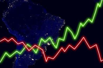 Ibovespa fecha em queda após IPCA e cautela com juros