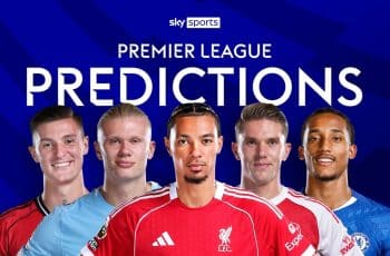 Premier League predictions