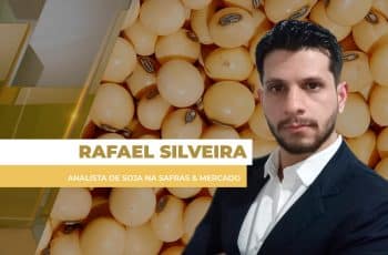 Soja fecha em alta na Bolsa de Chicago nesta 3ª feira, mas baixa do dólar...