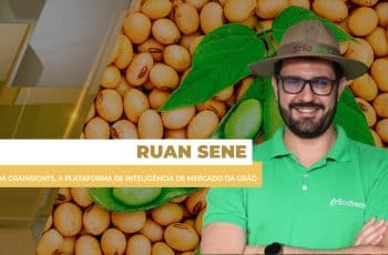 Apesar de relatório neutro, soja fecha 3ª feira com altas de dois dígitos na...