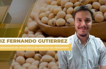 Soja fecha em alta nesta 6ª em Chicago com mercado mais focado em demanda do...