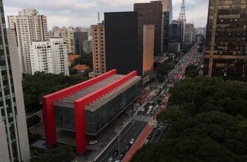 Polícia Civil de São Paulo impede ataque planejado na Avenida Paulista e identifica doze suspeitos 3 Polícia impede ataque na Avenida Paulista de jovens "sem pauta definida"