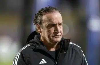 Robert Almeida sugere Cuca como novo técnico do Santos após derrota para o São Paulo 6 Campeão brasileiro pelo Santos, ex-Atlético ‘pede’ Cuca no lugar de Vojvoda