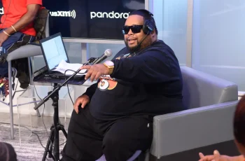 Lord Sear, DJ e apresentador da Shade 45, morre aos 54 anos 11 Shade 45 DJ Lord Sear Dead at 54