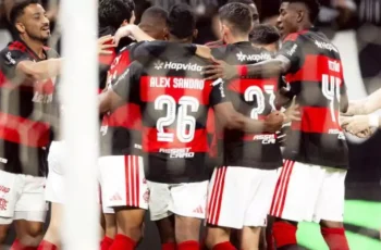 Flamengo terá cinco dos próximos sete jogos no Maracanã em abril, incluindo estreias na Libertadores e Copa do Brasil 6 Veja o calendário do Flamengo para após a Data Fifa