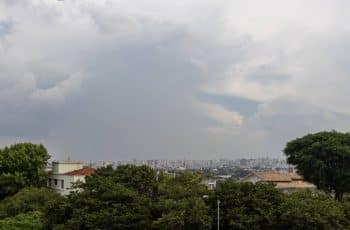 Previsão do tempo: SP tem céu nublado e chove no Nordeste - 02/03/2026 - Cotidiano