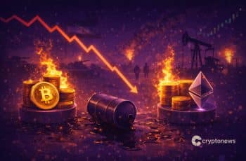 choque geopolítico pode atrasar o bull run das criptomoedas