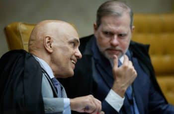 Vorcaro não quer envolver STF em delação - 18/03/2026 - Mônica Bergamo