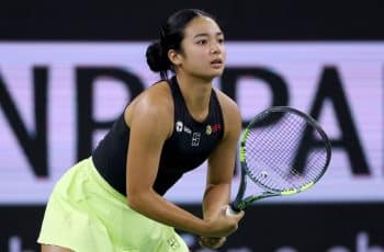 Alex Eala loses to Linda Noskova in BNP Paribas Open round of 16
