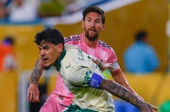 Palmeiras na lista: quais os únicos clubes em que Messi jamais fez gol e o que assistir no Disney+