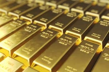 Ouro fecha em alta com expectativa de acordo entre EUA e Irã