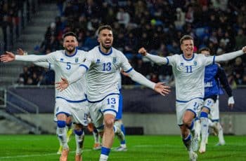 Kosovo encara Turquia em jogo decisivo por vaga na Copa - 30/03/2026 - Esporte