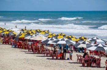 PIB do Ceará cresceu 2,87% em 2025, com destaque para o setor de serviços