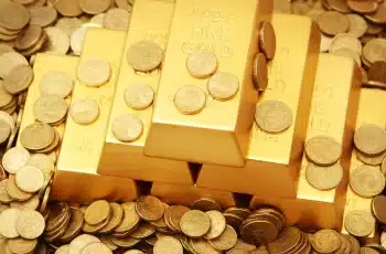 Ouro encerra em alta de 0,21%, a US$ 5.134,70 por onça-troy 7 Ouro fecha em alta com aversão ao risco de olho em Oriente Médio